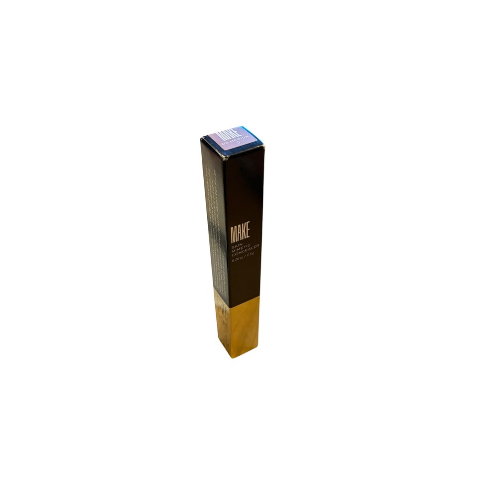 MAKE Beauty Skin Mimetic Concealer 06 Medium 0.26 oz 7.5g New In‎ Box